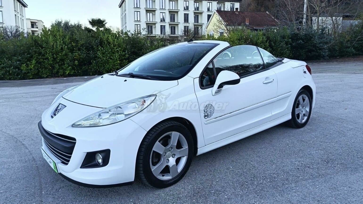 Peugeot 207 2011