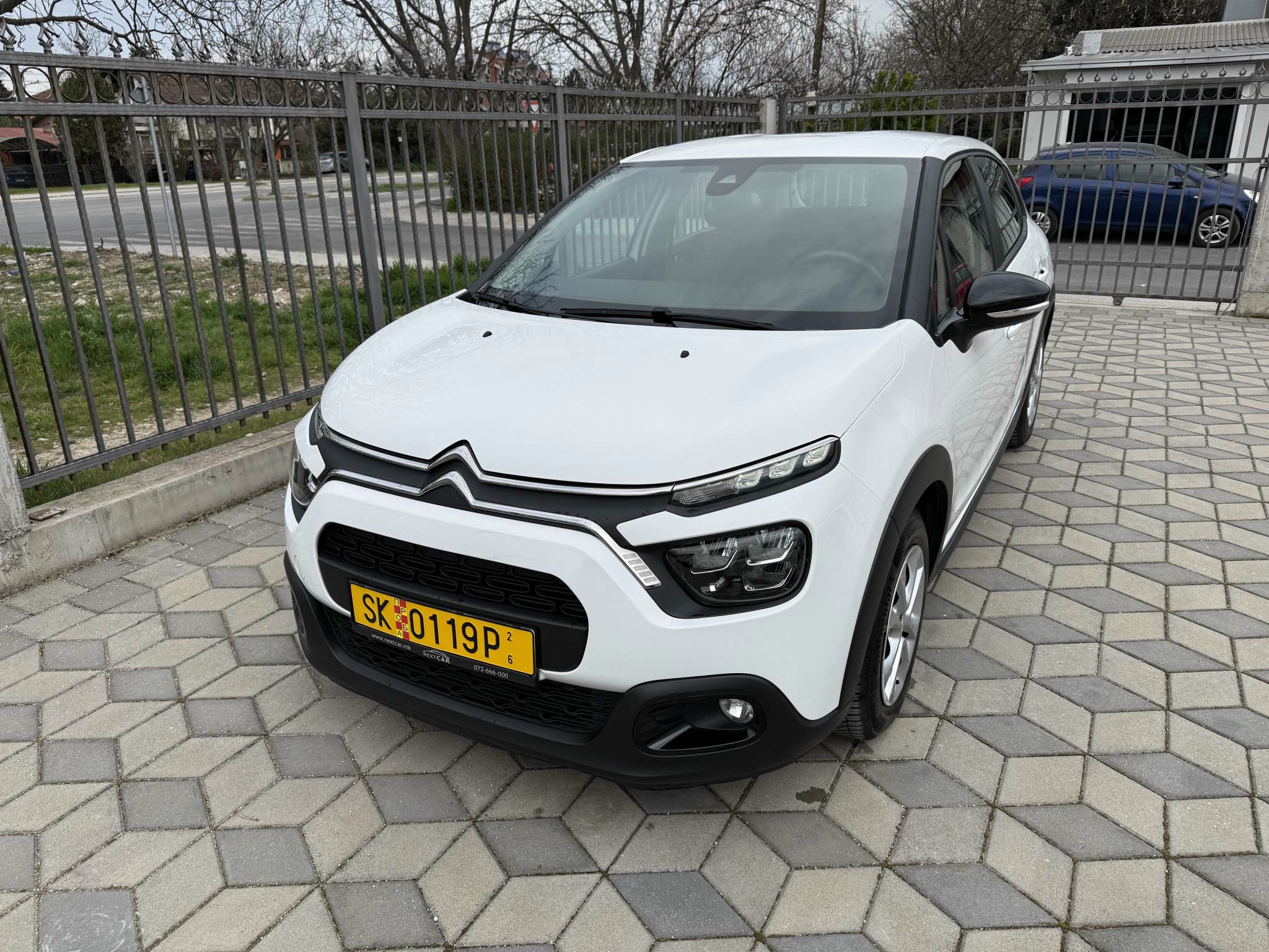 Citroën C3 2023