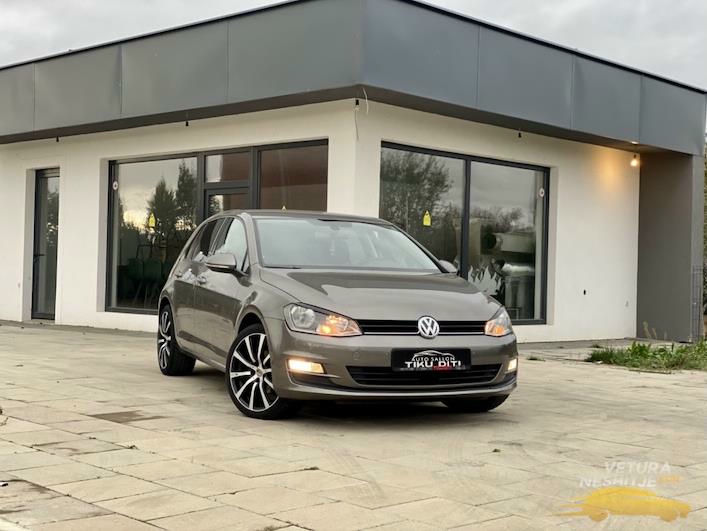 Volkswagen Golf 2014