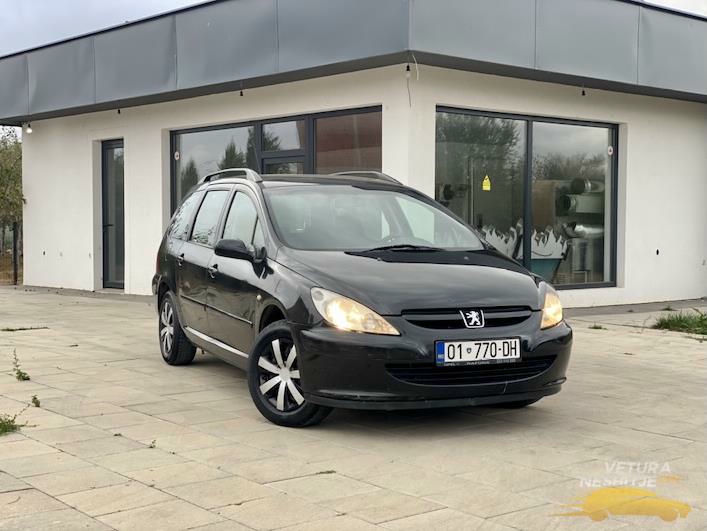 Peugeot 307 2003