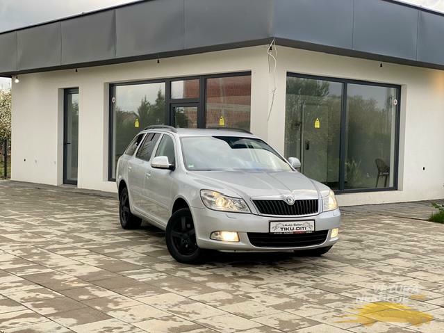 Skoda Octavia 2013
