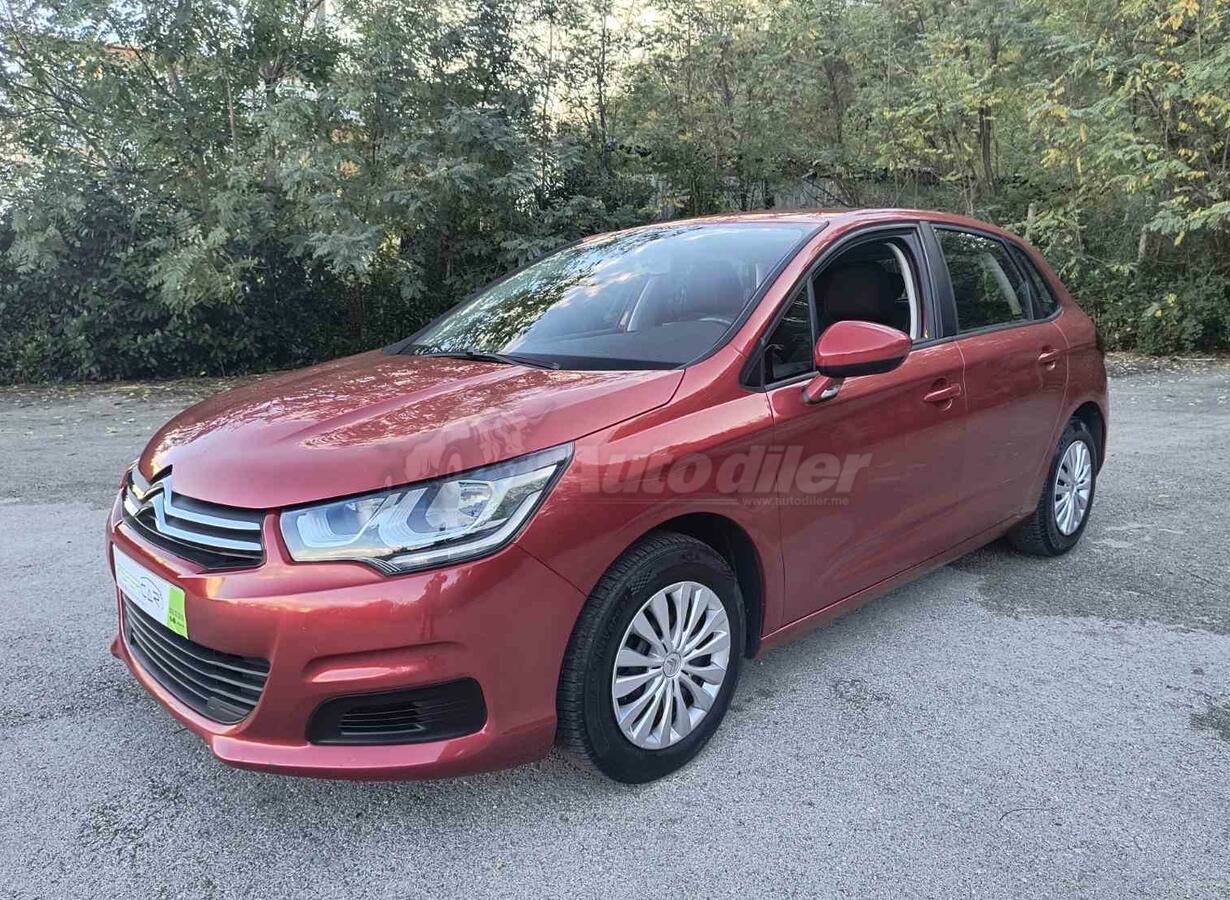 Citroën C4 2016