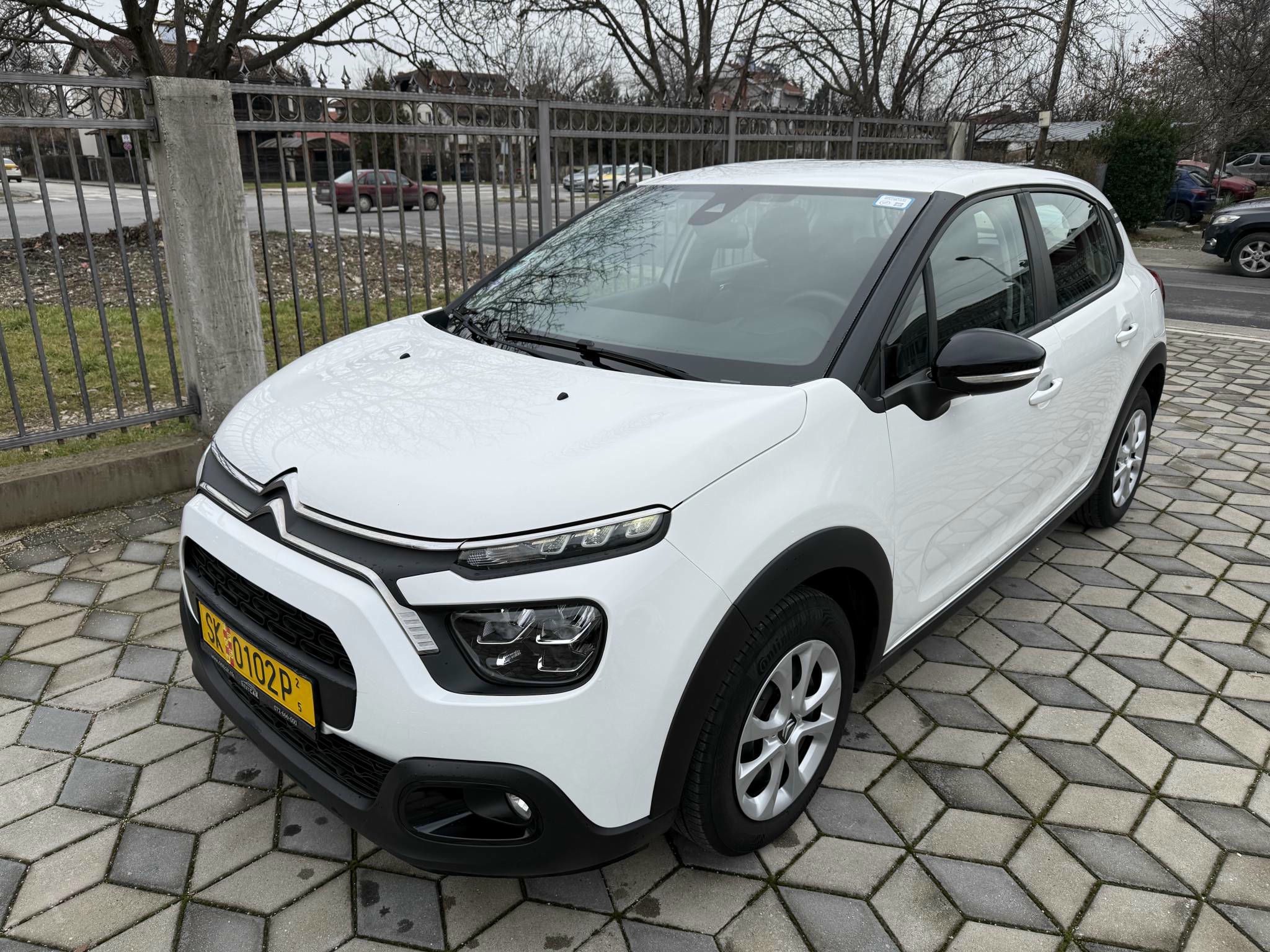 Citroën C3 2021