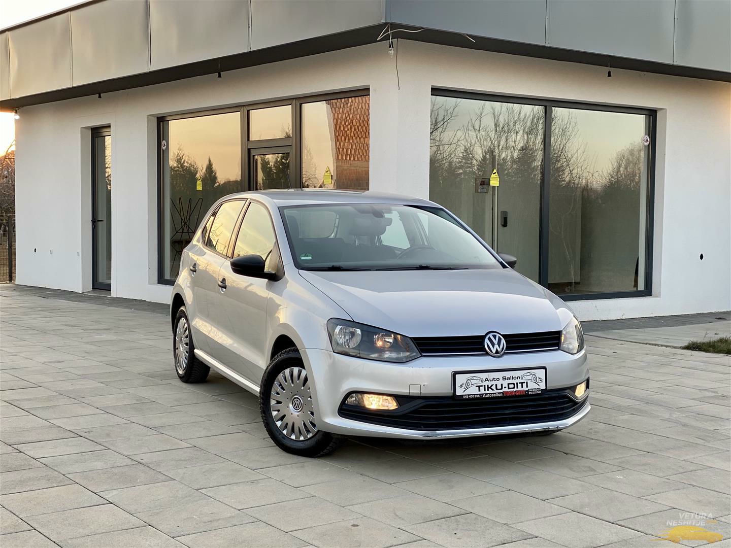 Volkswagen Polo 2014