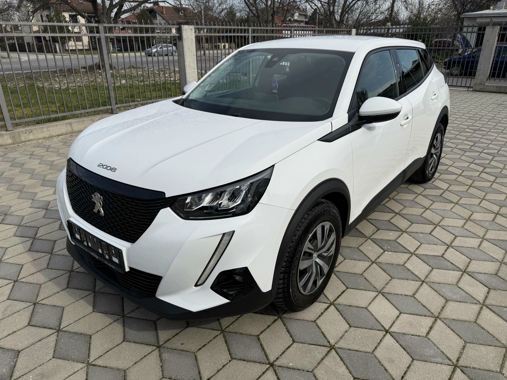 Peugeot 2008 2022