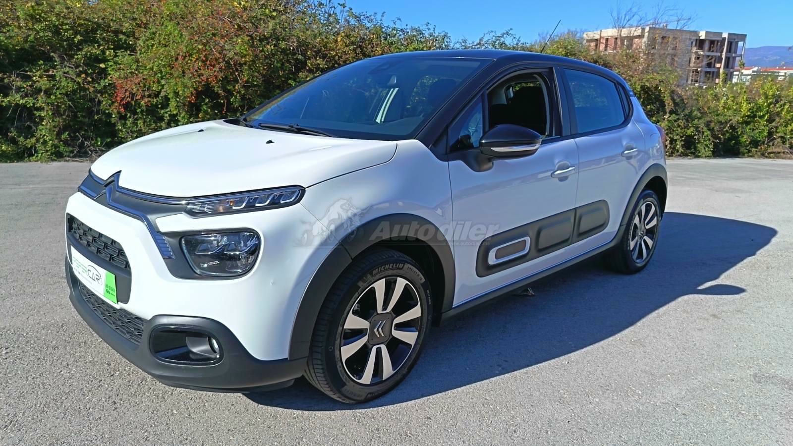 Citroën C3 2021