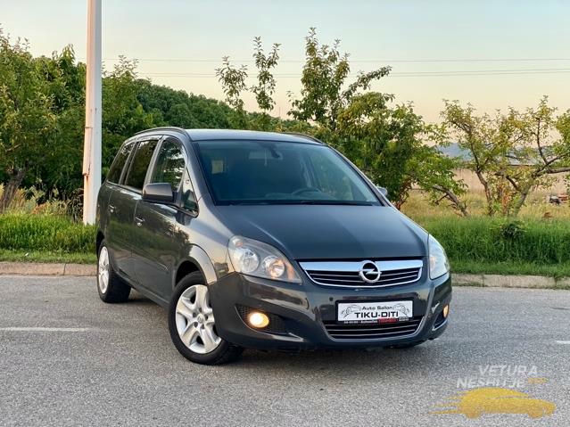 Opel Zafira 2013
