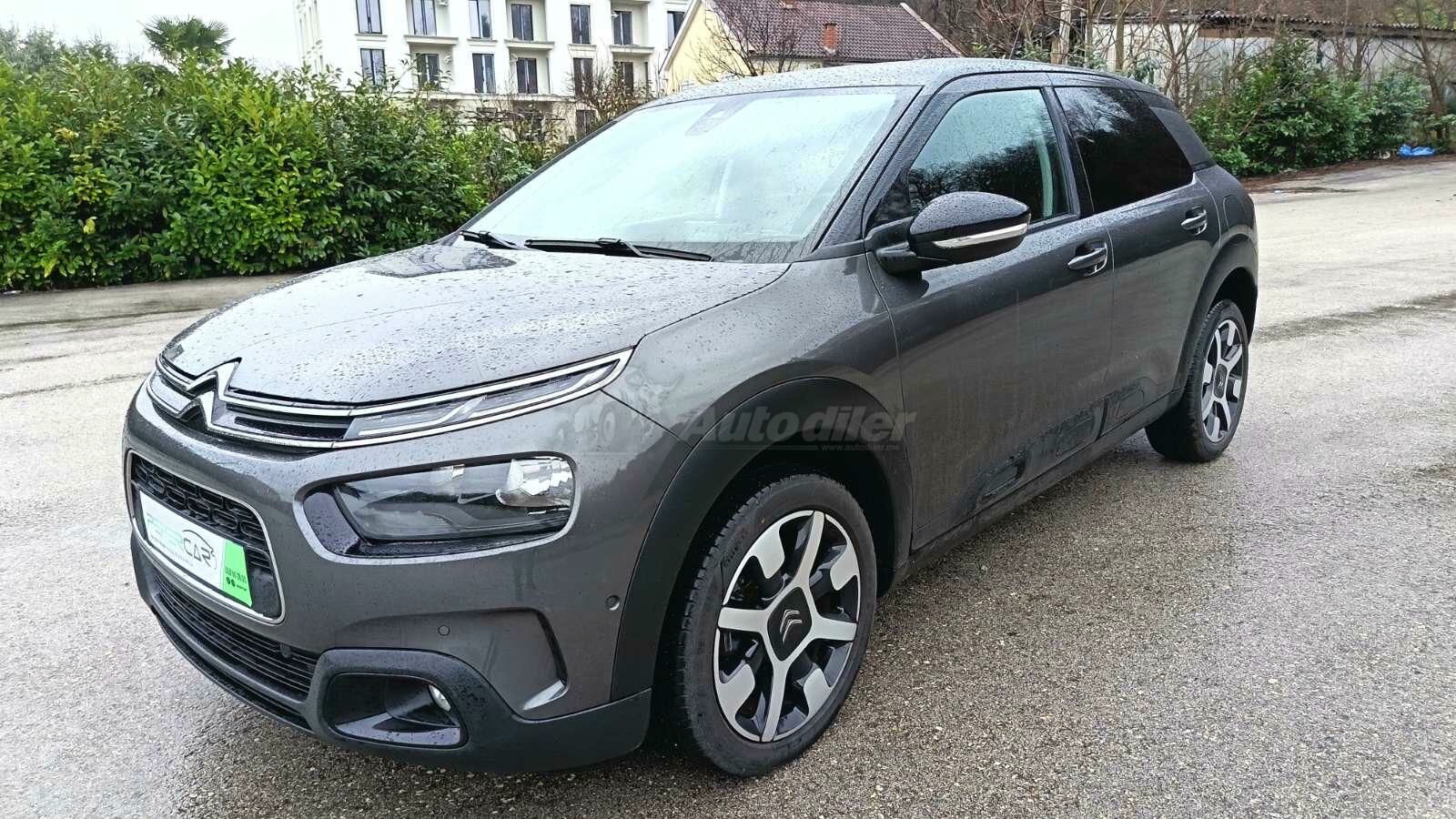 Citroën C4 Cactus 2019