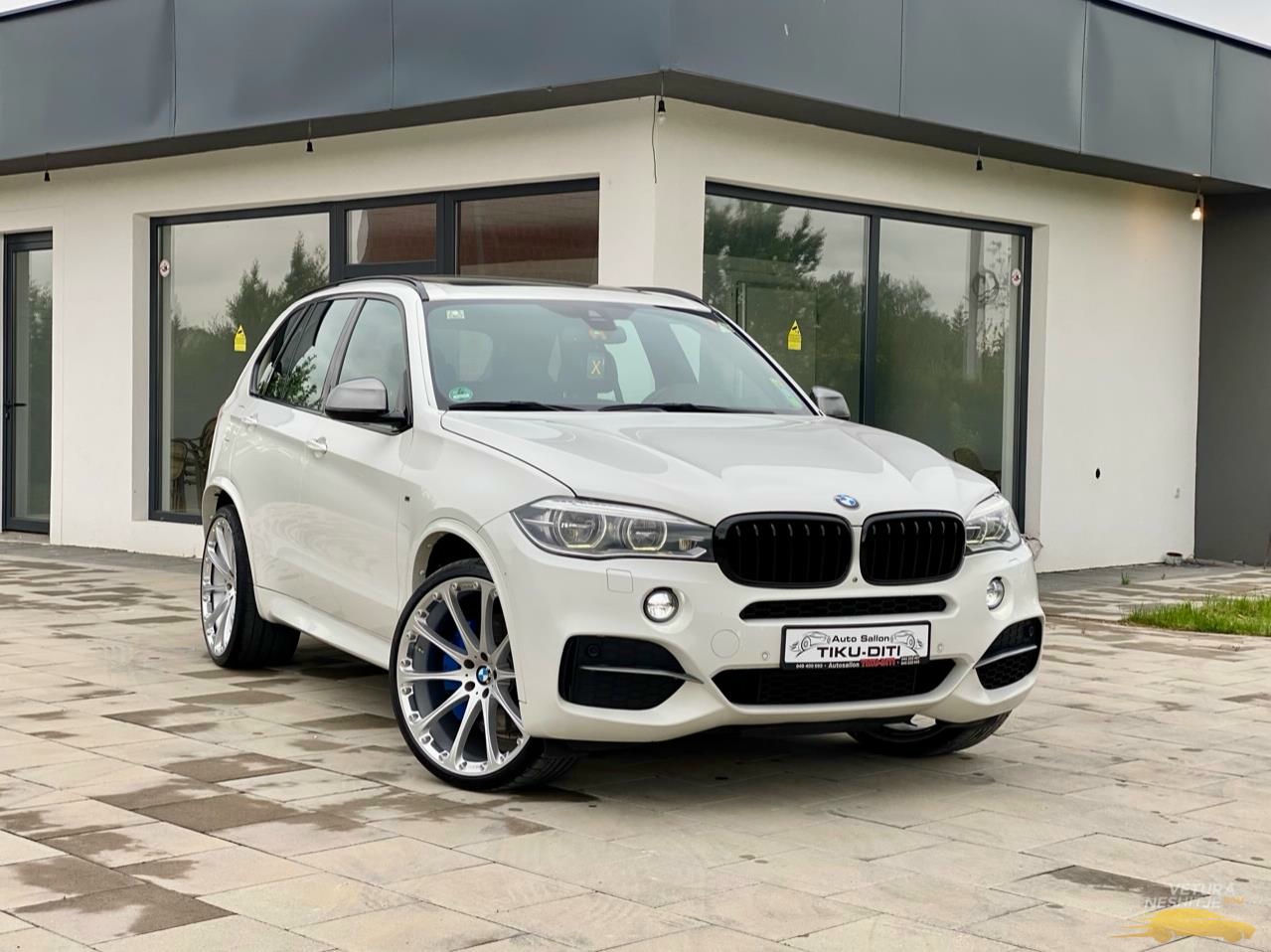BMW X5 2013