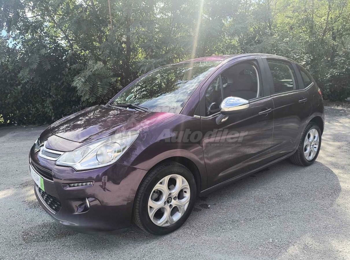Citroën C3 2016