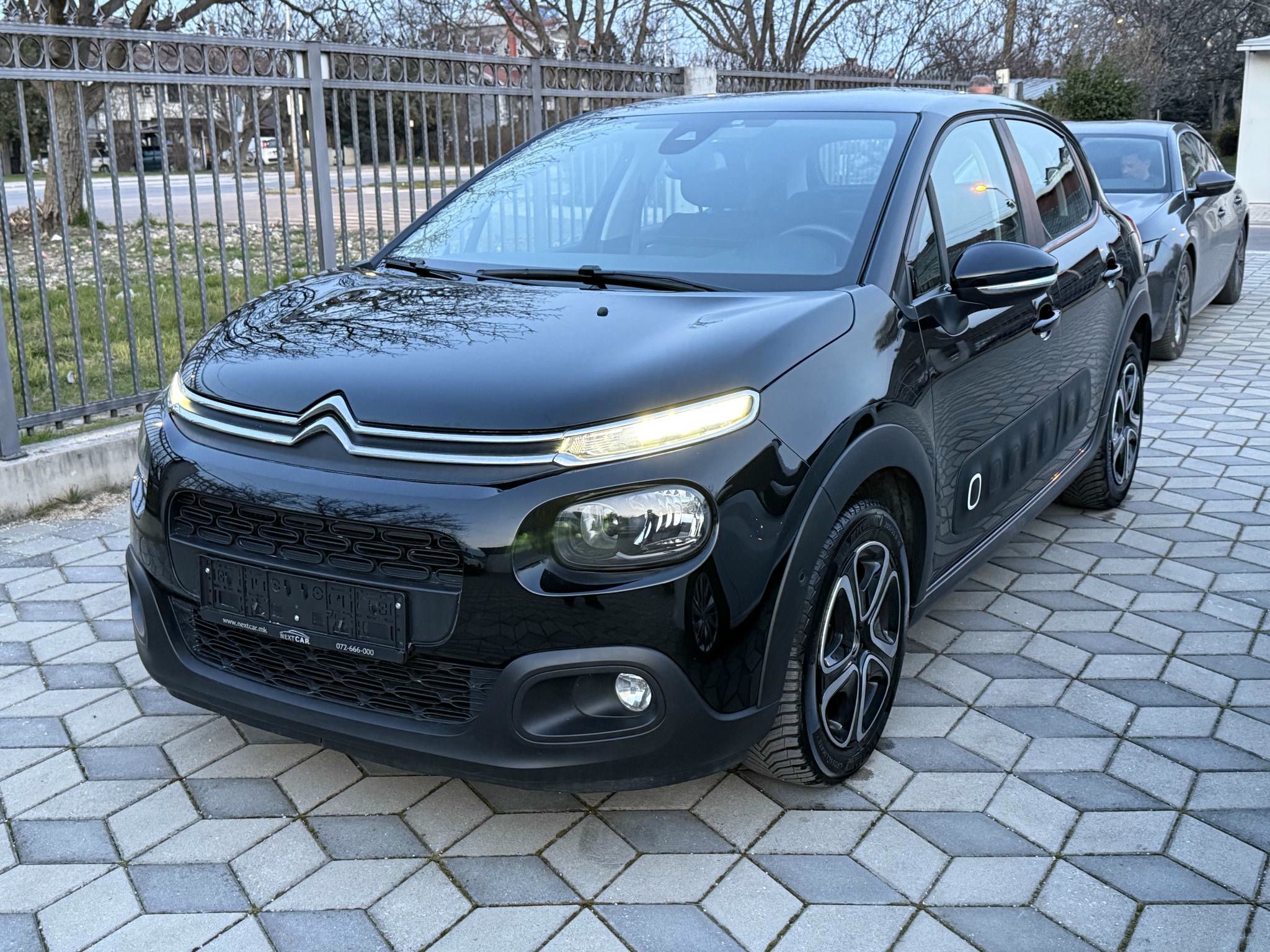 Citroën C3 2020