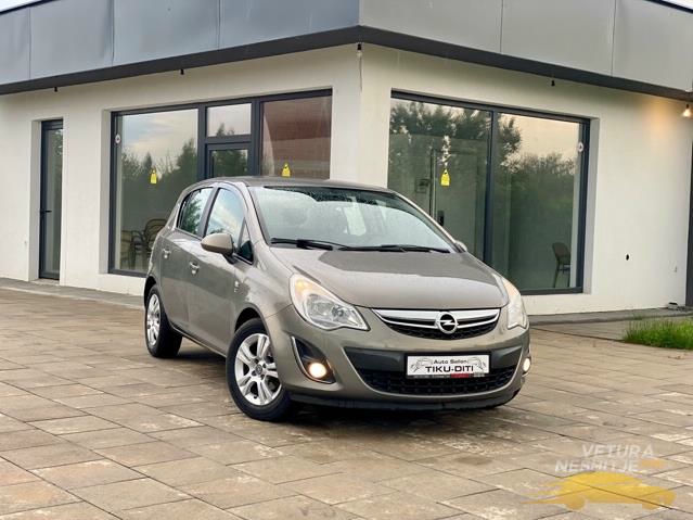 Opel Corsa 2013