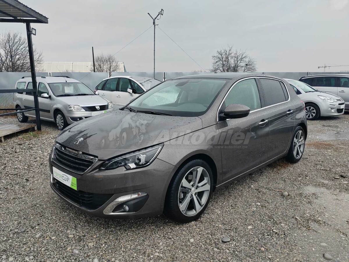 Peugeot 308 2014