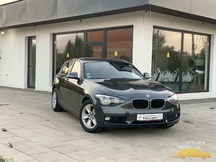 BMW 1 Series 2013