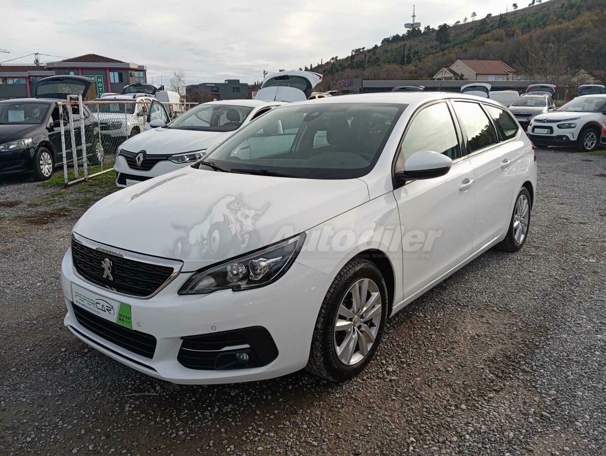 Peugeot 308 2019