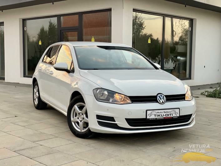 Volkswagen Golf 2013