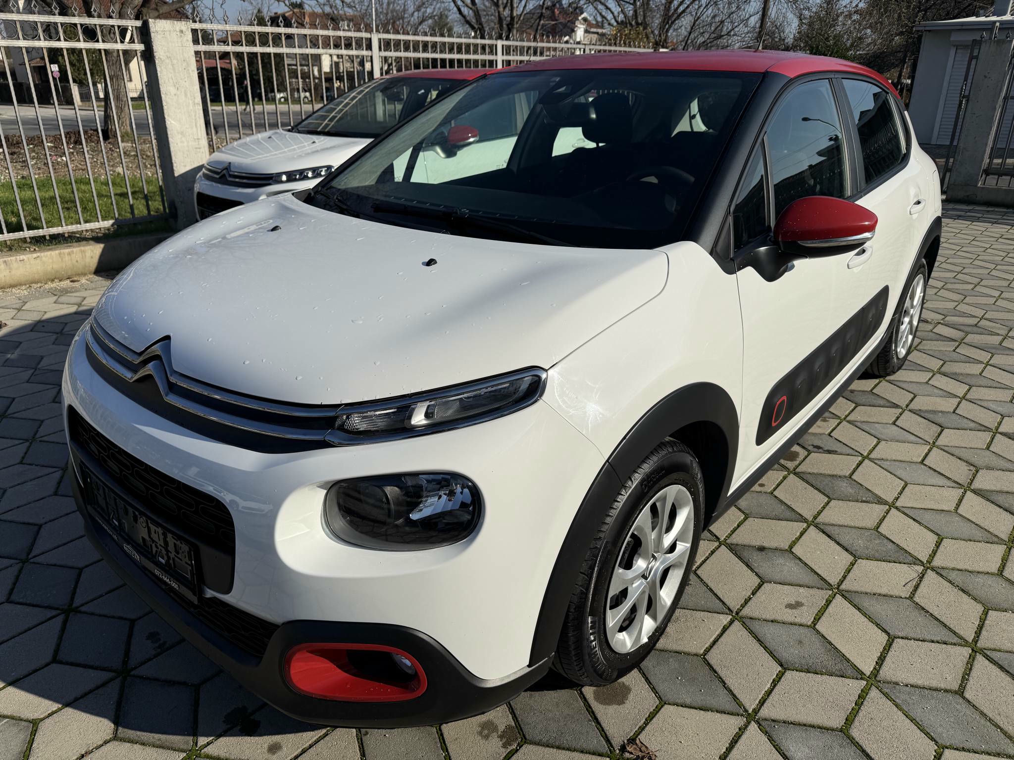 Citroën C3 2020