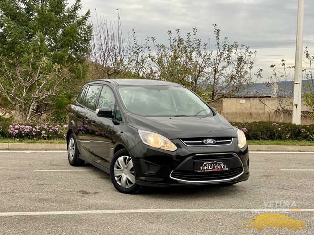 Ford Grand C-Max 2013