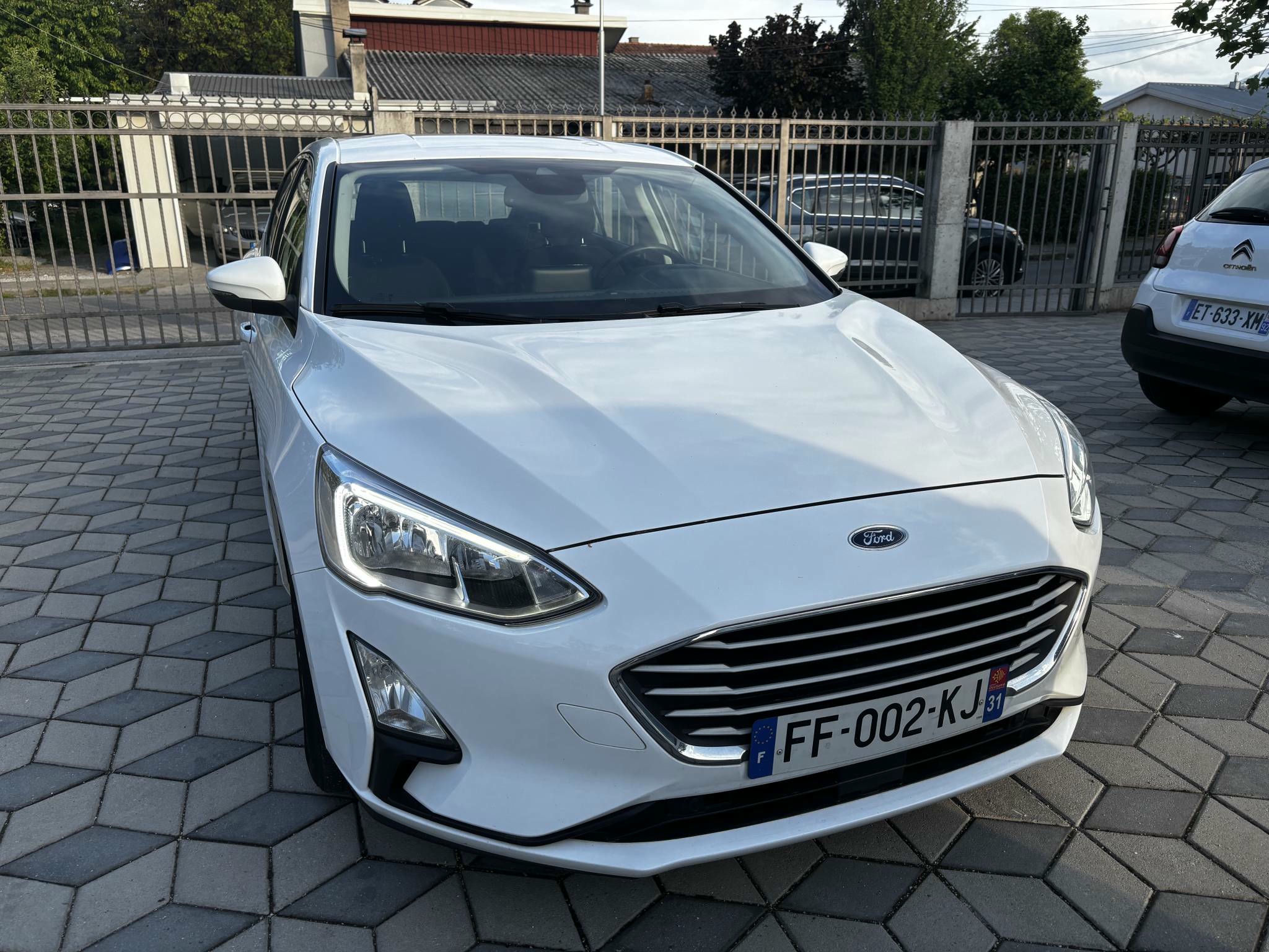Ford Focus 2021