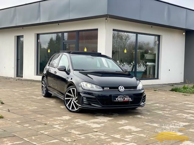 Volkswagen Golf GTI 2014
