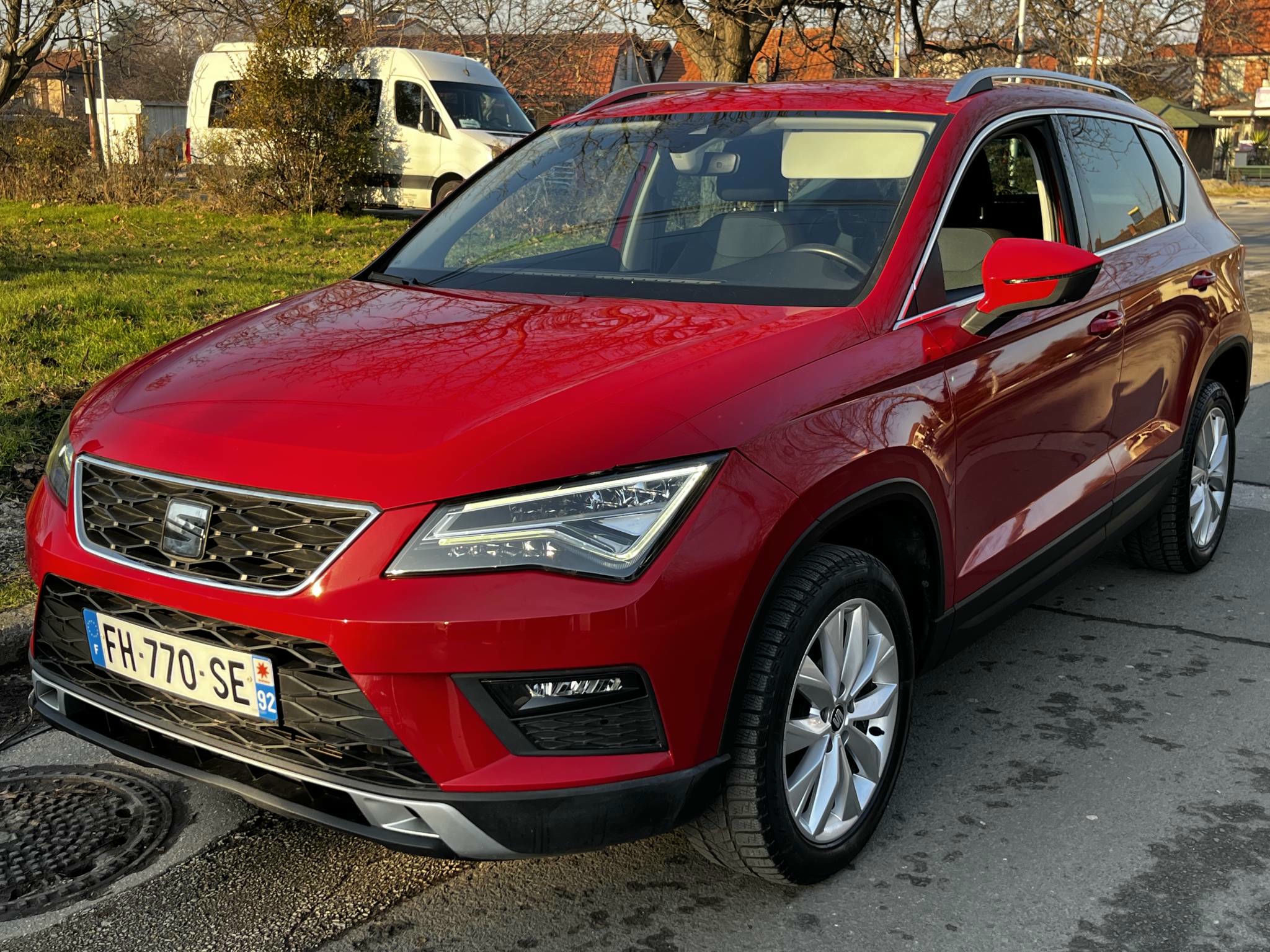 Seat Altea 2020