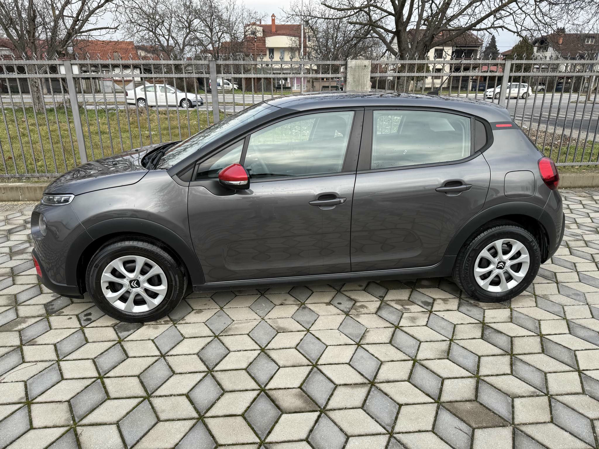 Citroën C3 2020