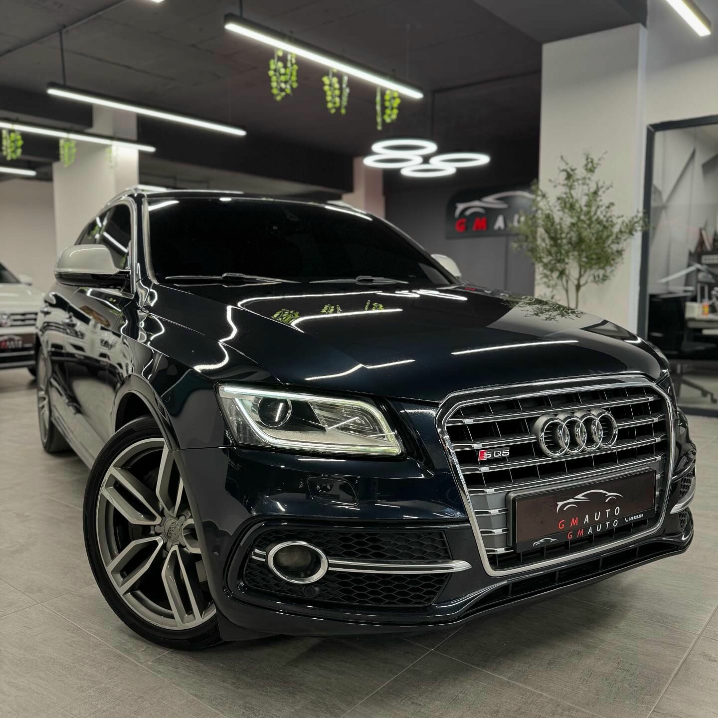 Audi SQ5 2015