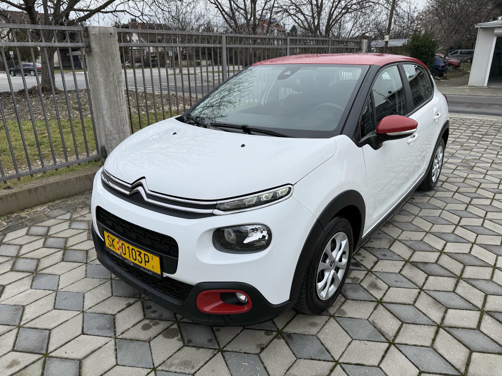 Citroën C3 2019