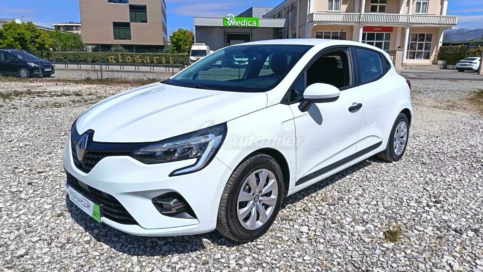 Renault Clio 2021
