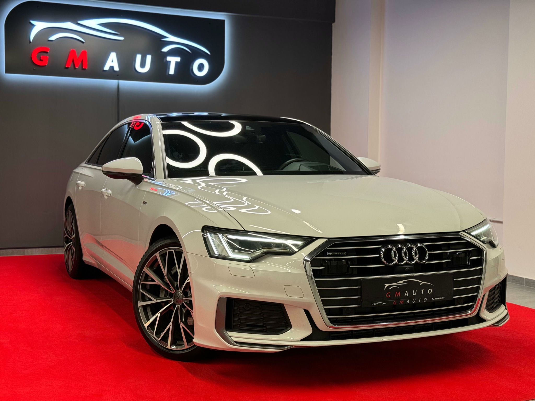Audi A6 2020
