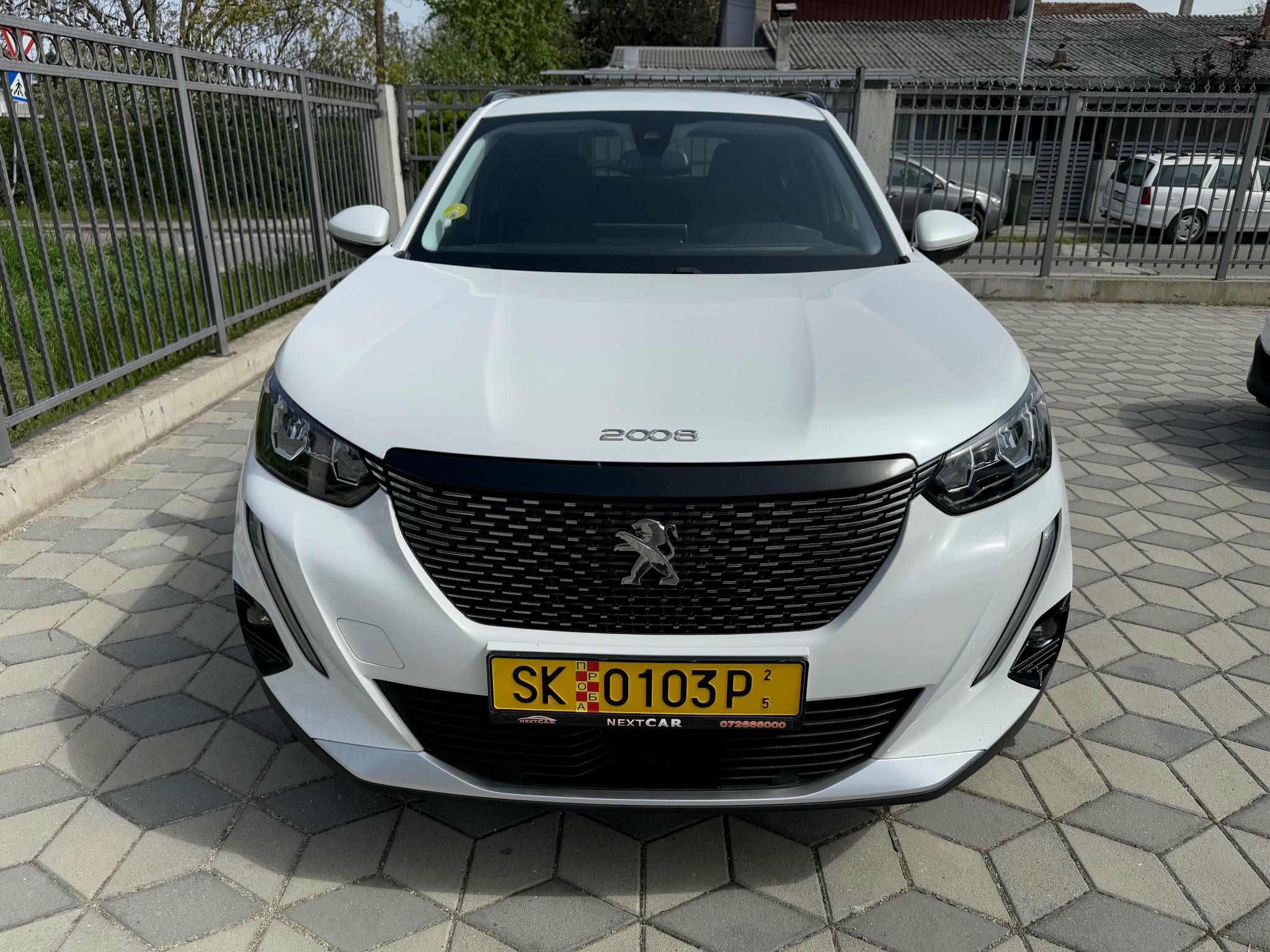 Peugeot 2008 2022