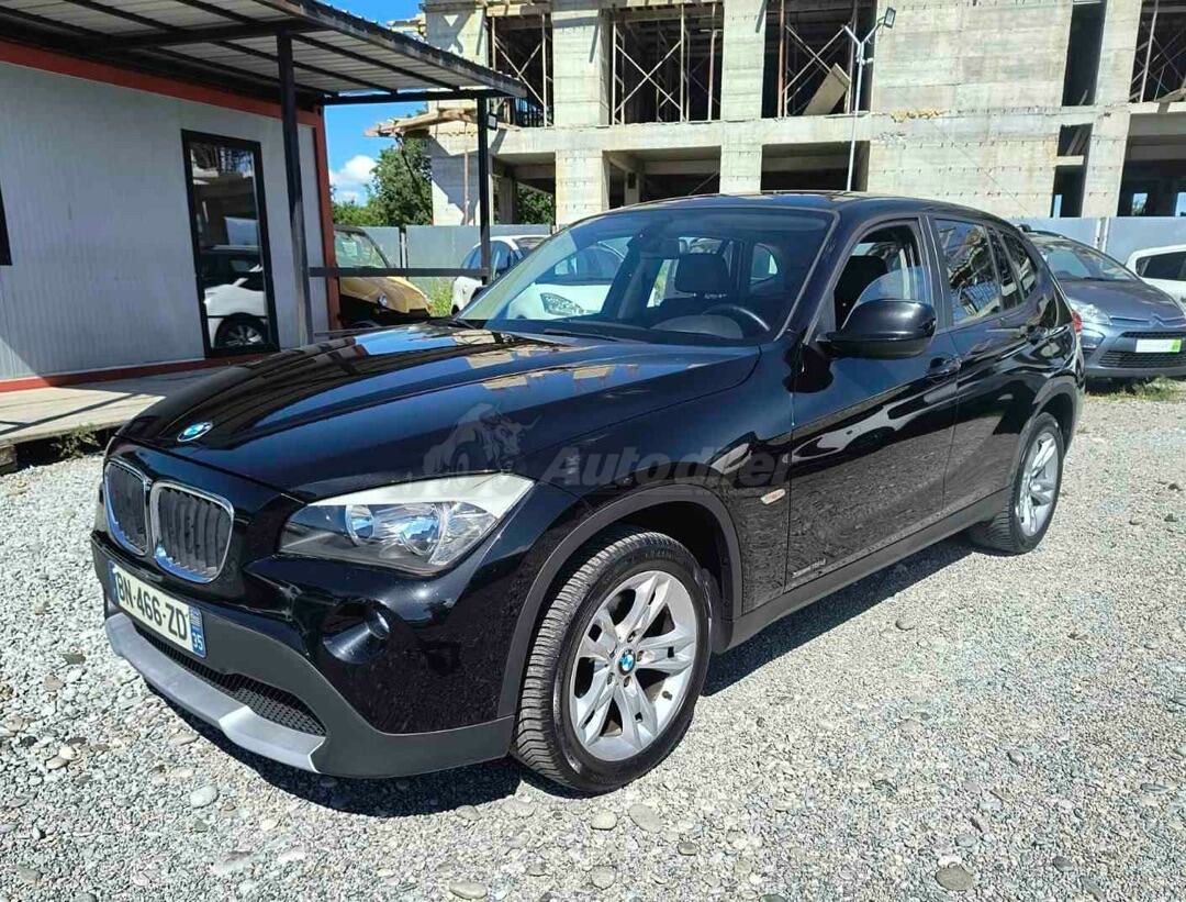 BMW X1 2011