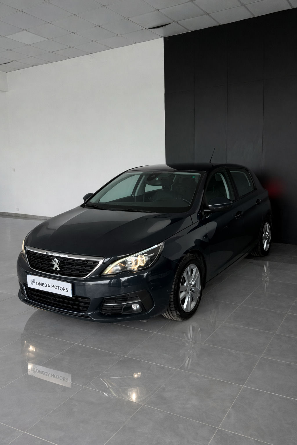 Peugeot 308 2020