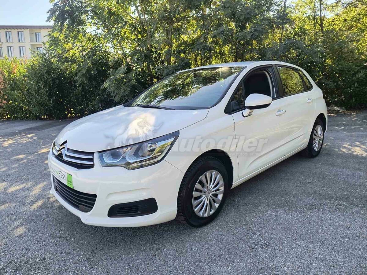 Citroën C4 2016