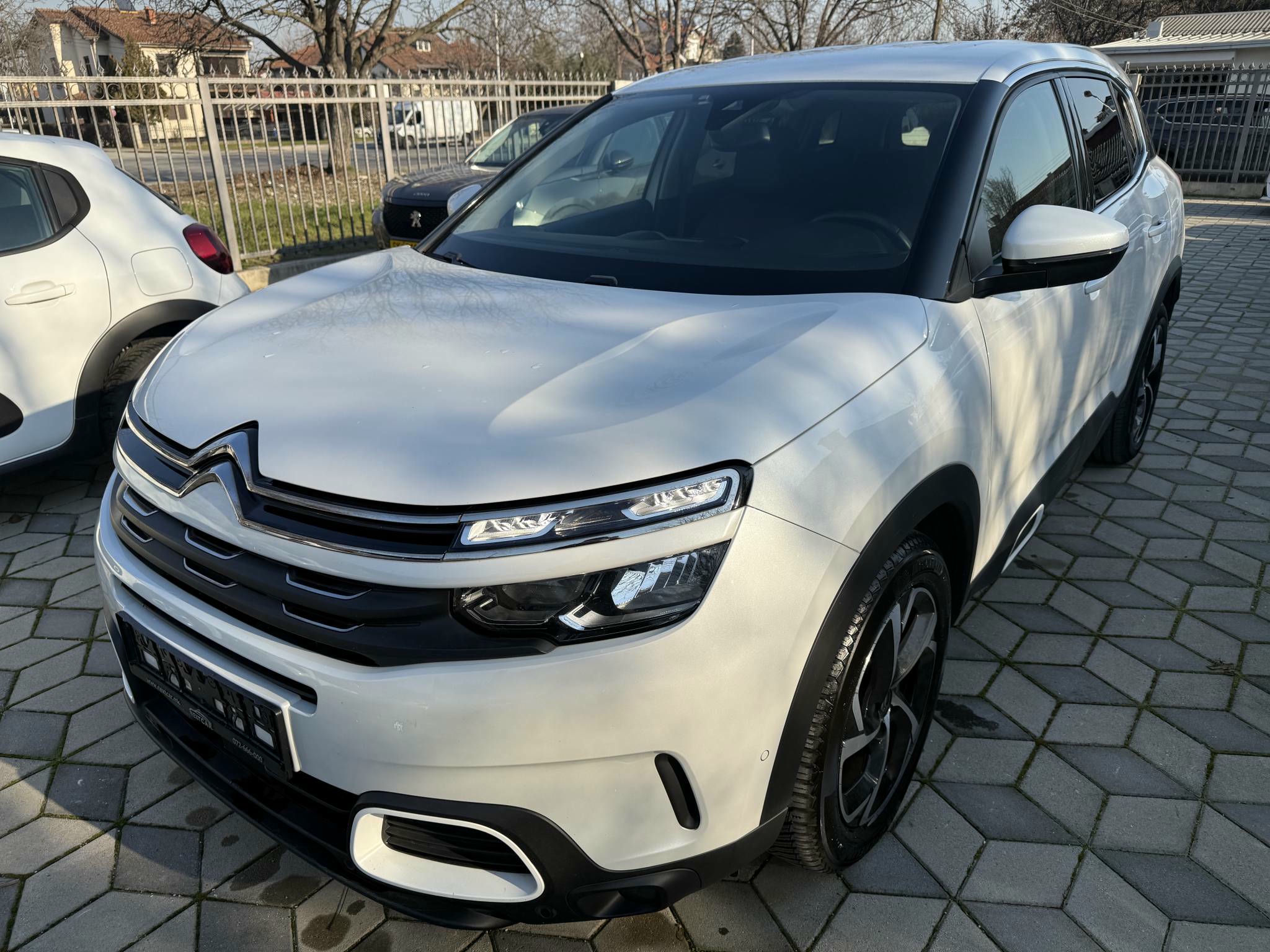 Citroën C5 2021