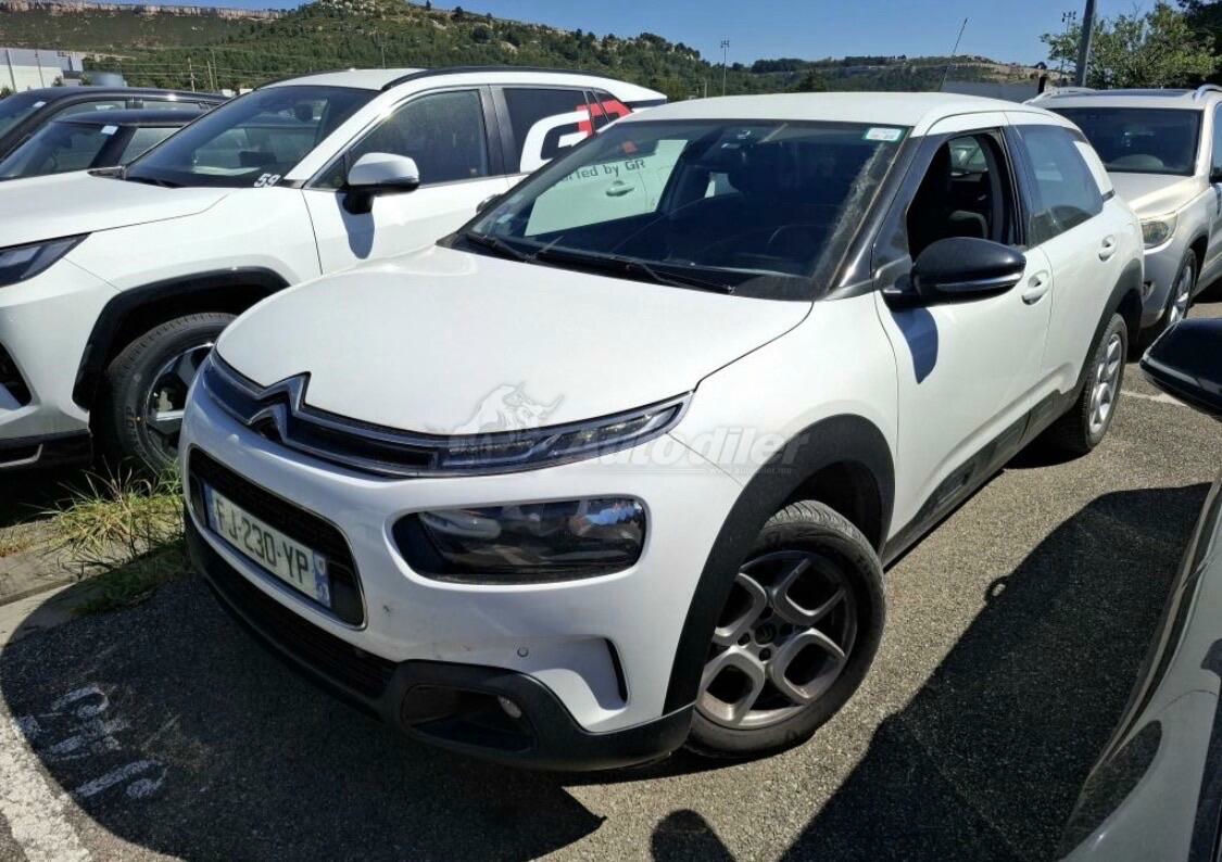 Citroën C4 Cactus 2019