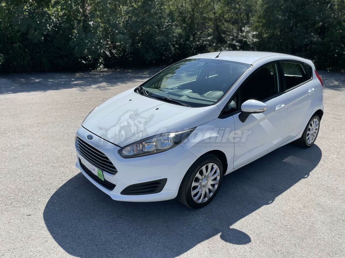 Ford Fiesta 2013