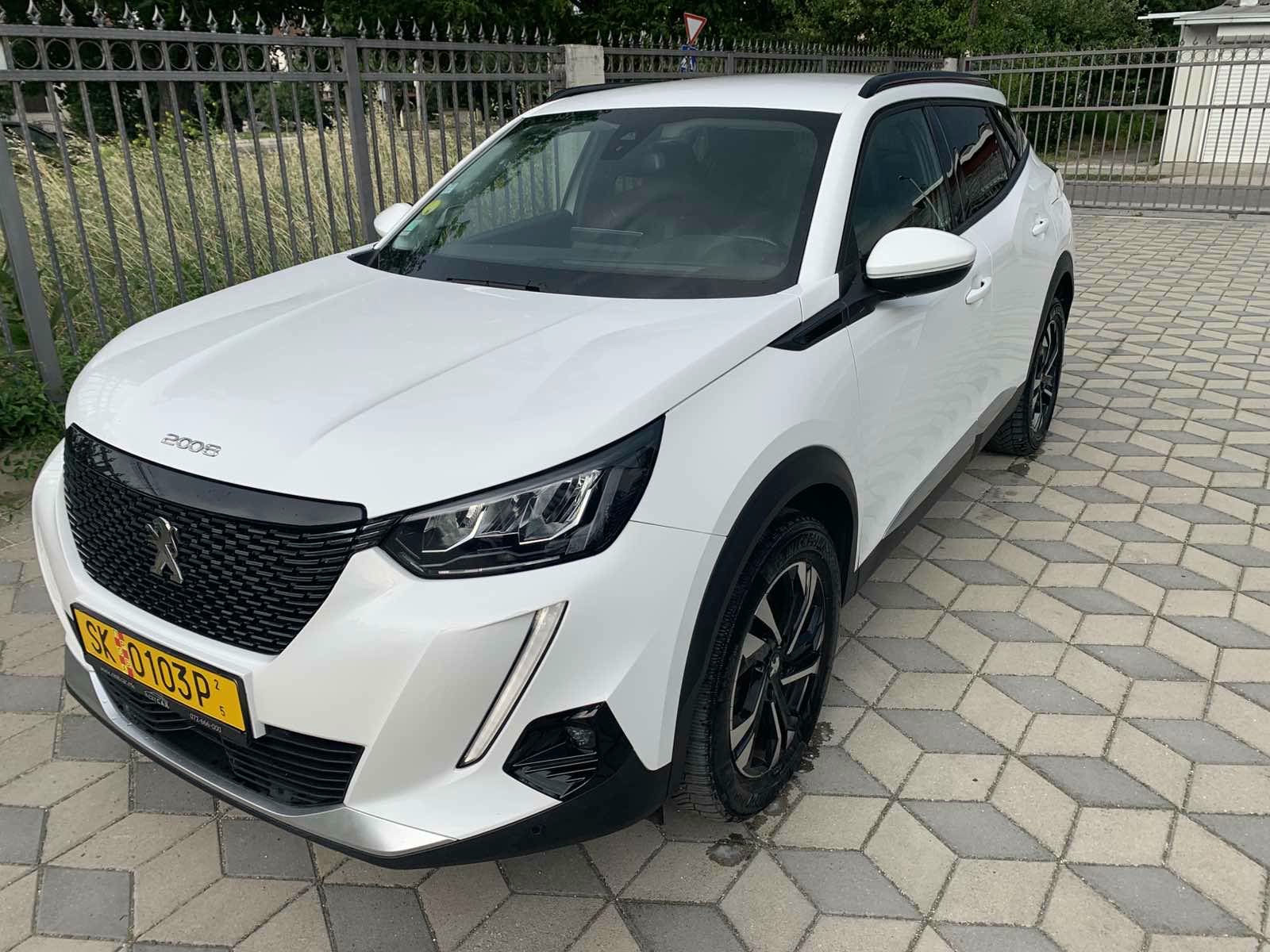 Peugeot 2008 2022
