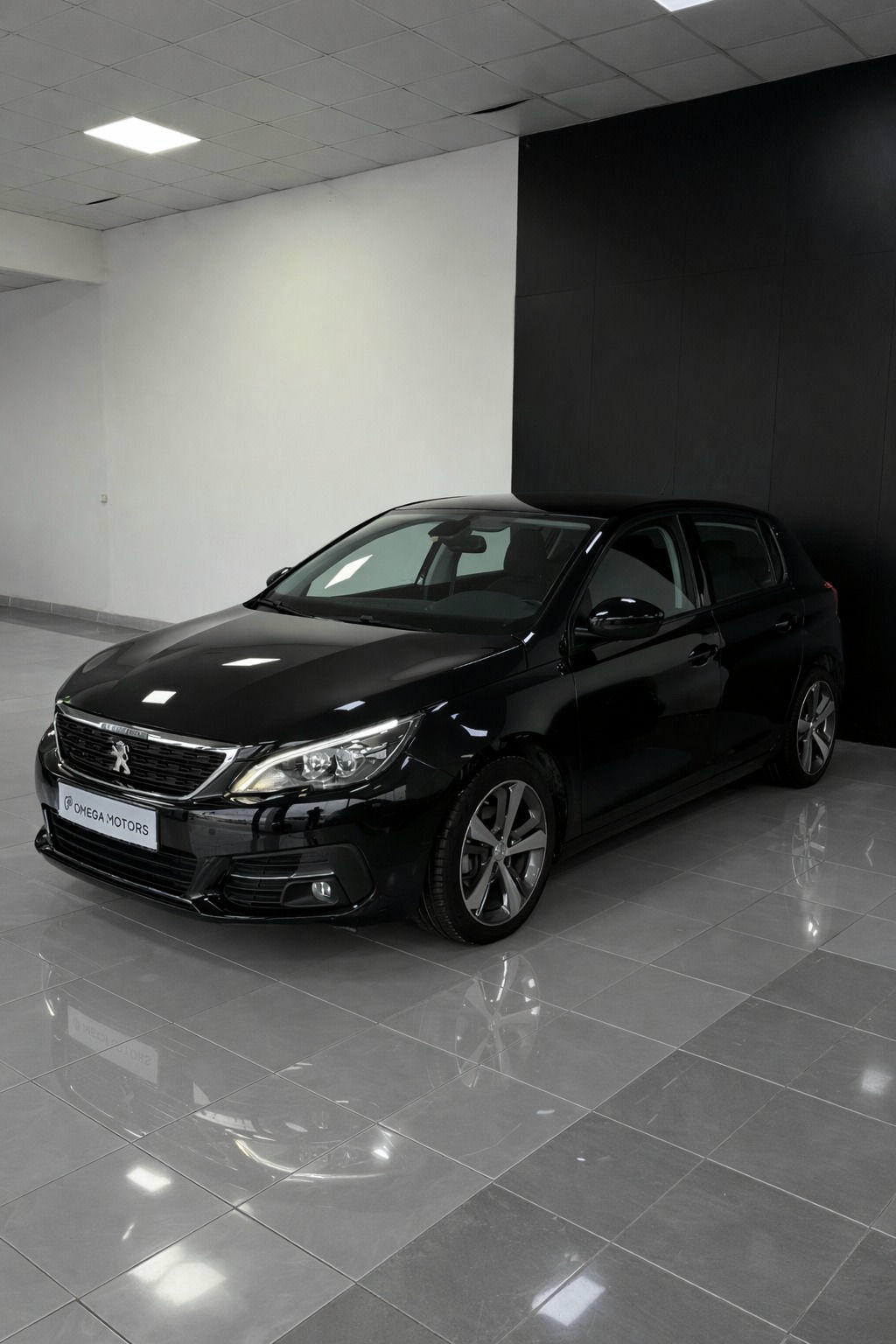 Peugeot 308 2020