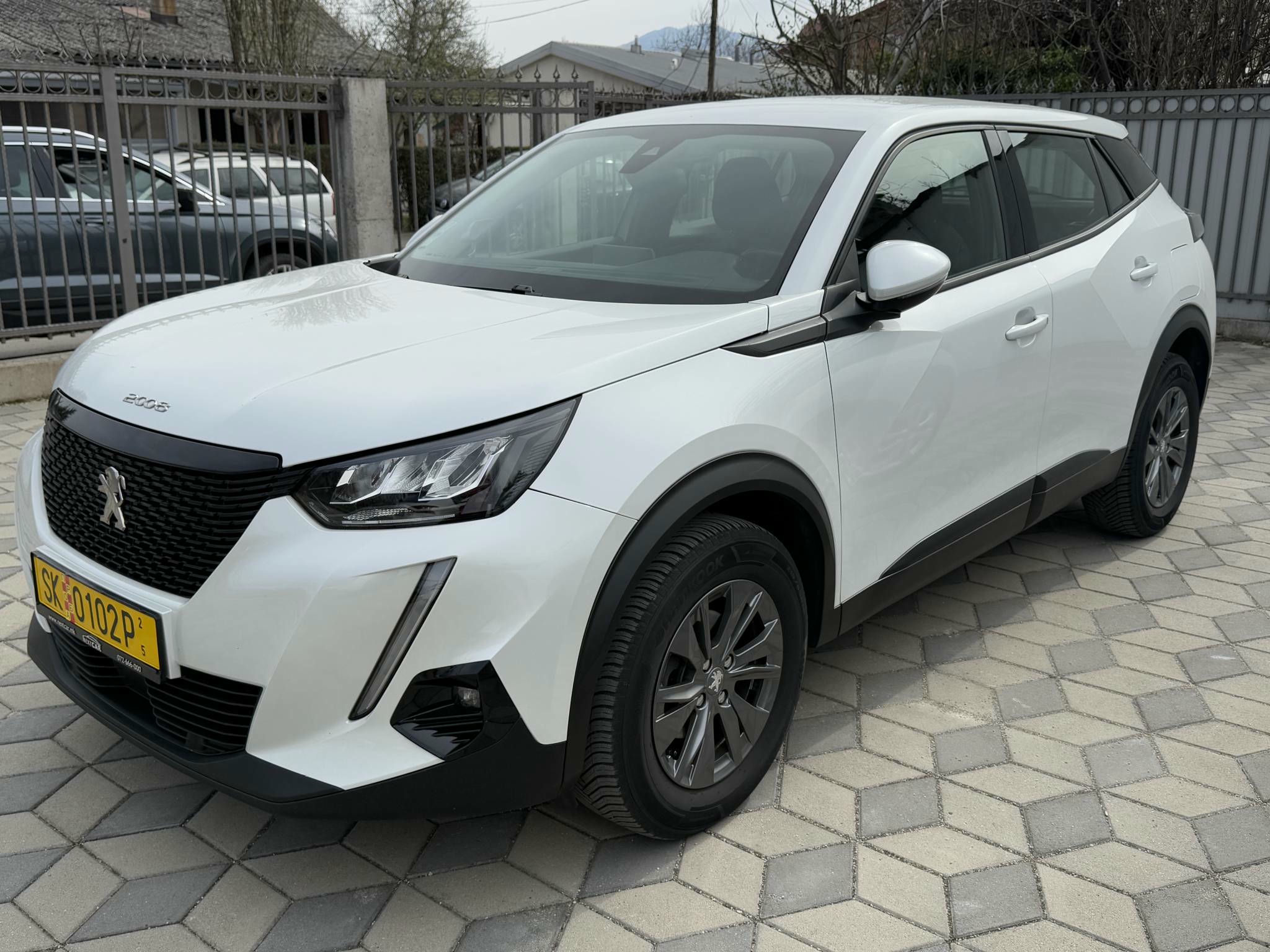 Peugeot 2008 2020