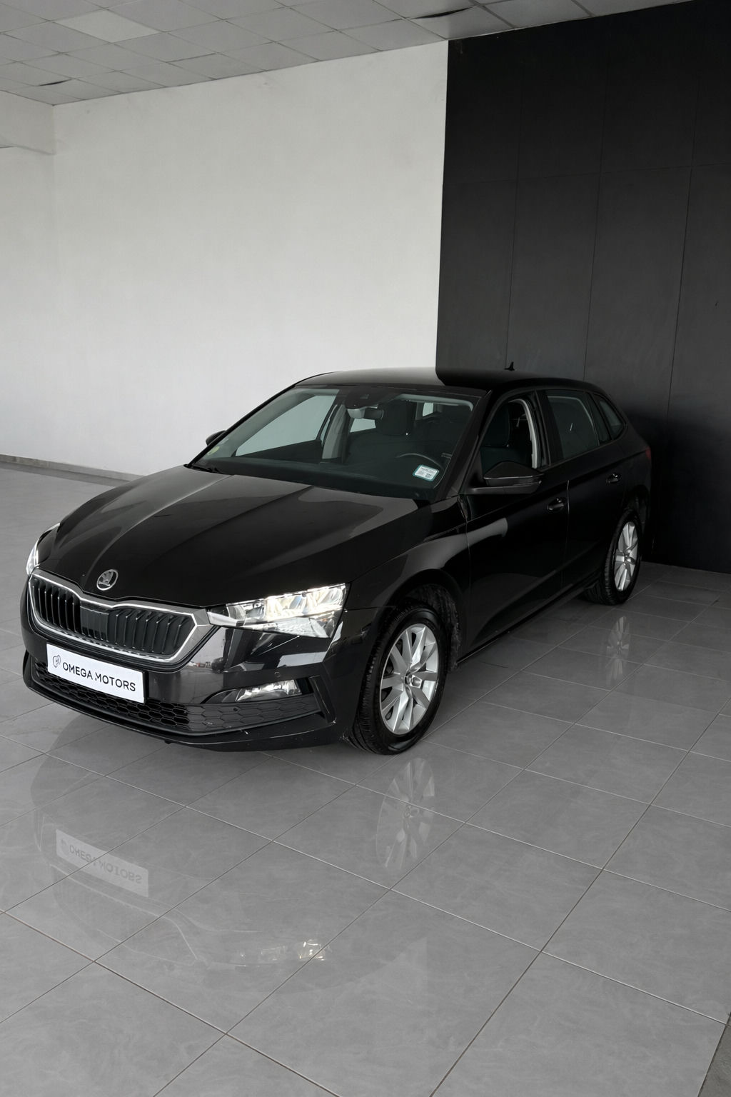 Skoda Scala 2020