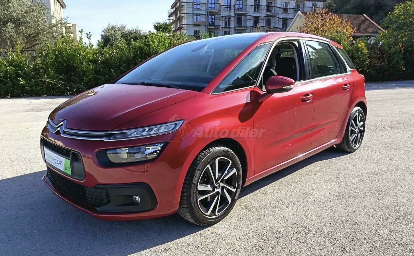 Citroën SpaceTourer 2020