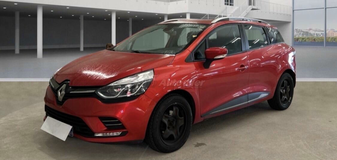 Renault Clio 2018