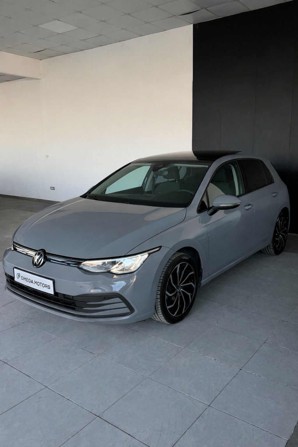 Volkswagen Golf 2022