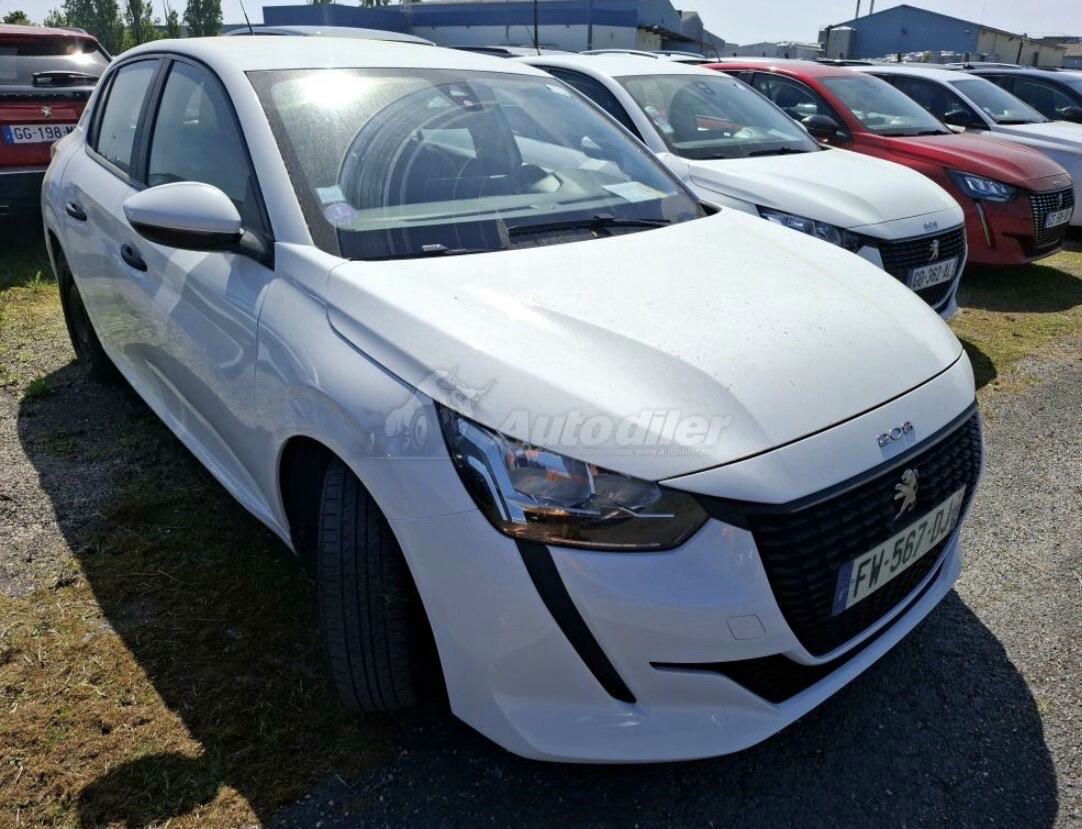 Peugeot 208 2020