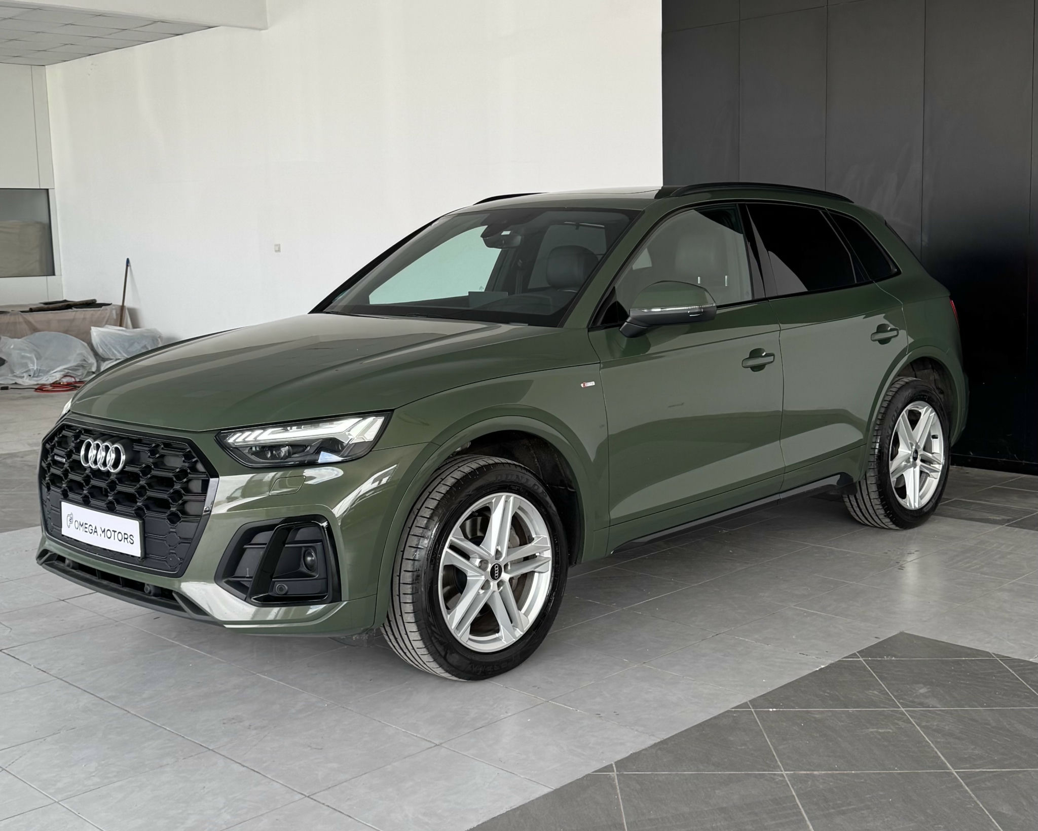 Audi Q5 2021