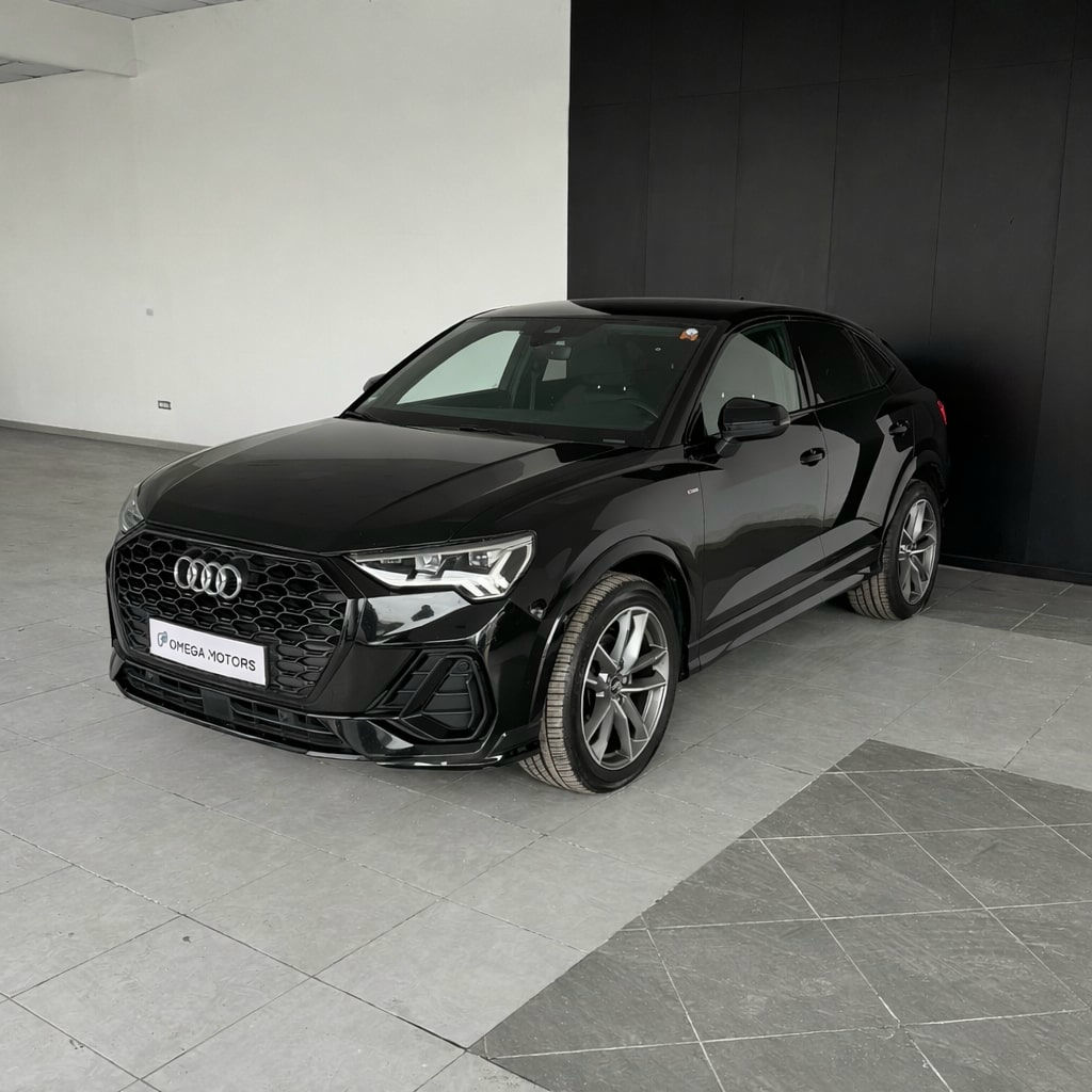 Audi Q3 2020