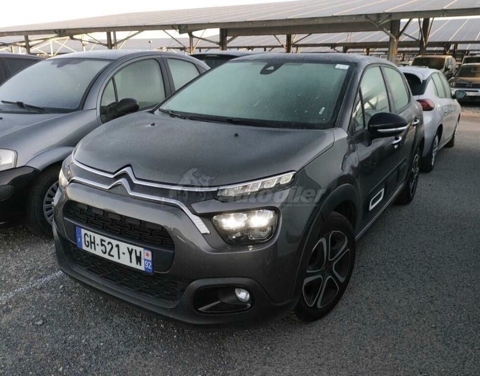 Citroën C3 2022