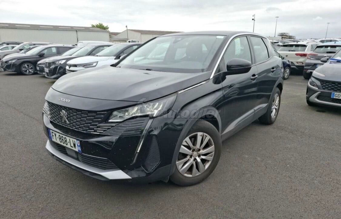 Peugeot 3008 2021