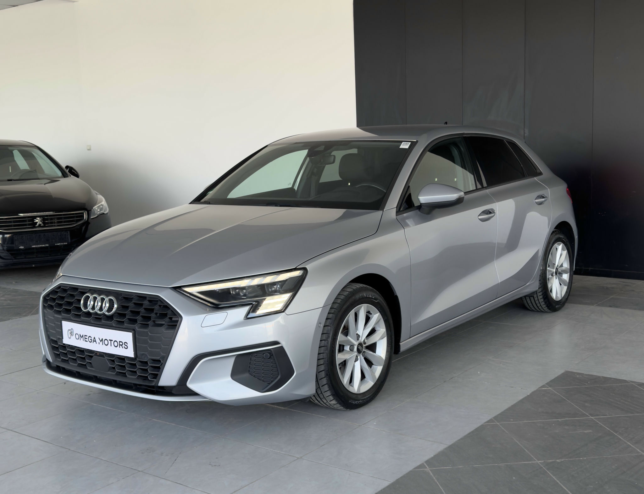 Audi A3 2020